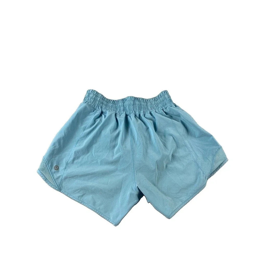 Lululemon Hotty Hot High-Rise Lined Short 4” inseam Size 4